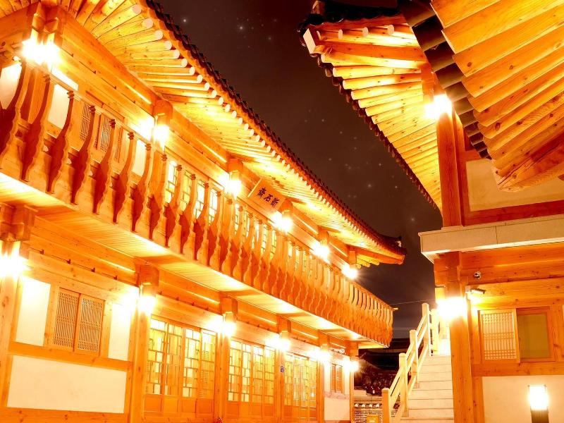 Hwangnamkwan Hanok Guesthouse — photo 6