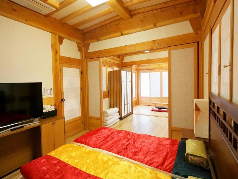 Hwangnamkwan Hanok Guesthouse — photo 12