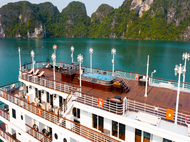 Paradise Elegance Cruise Halong image