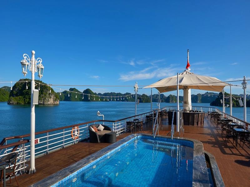 Paradise Elegance Cruise Halong image