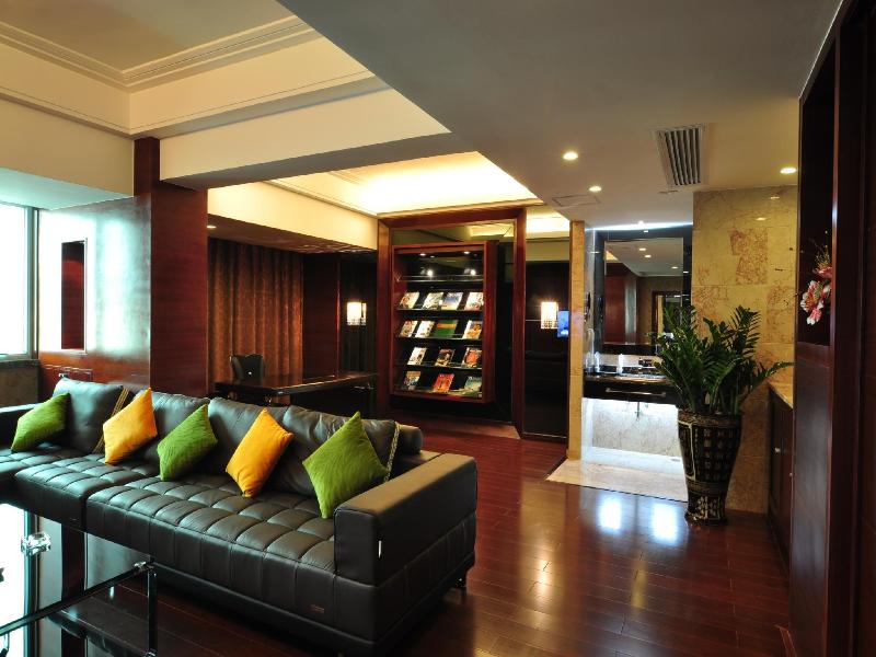 Hainan Hongyun Hotel — photo 17