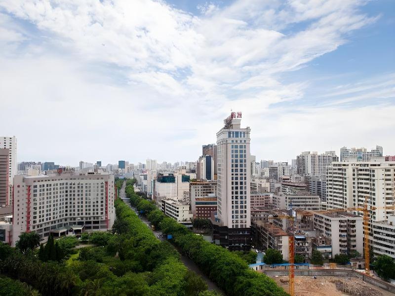 Hainan Hongyun Hotel — photo 21