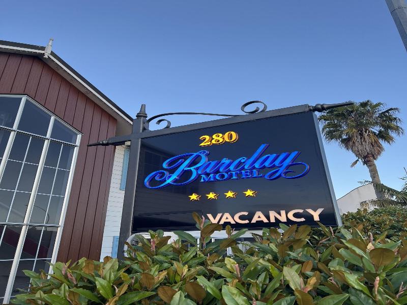 Asure Barclay Motel