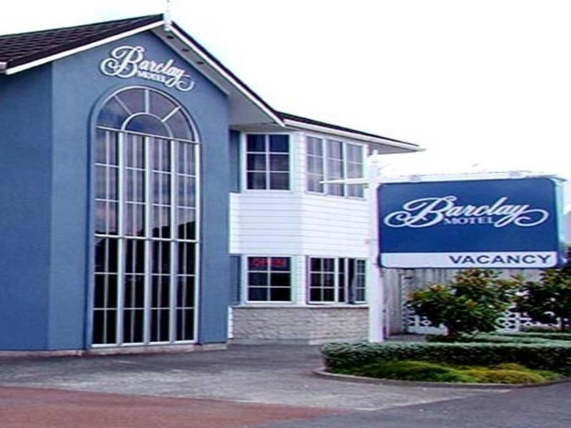 Asure Barclay Motel