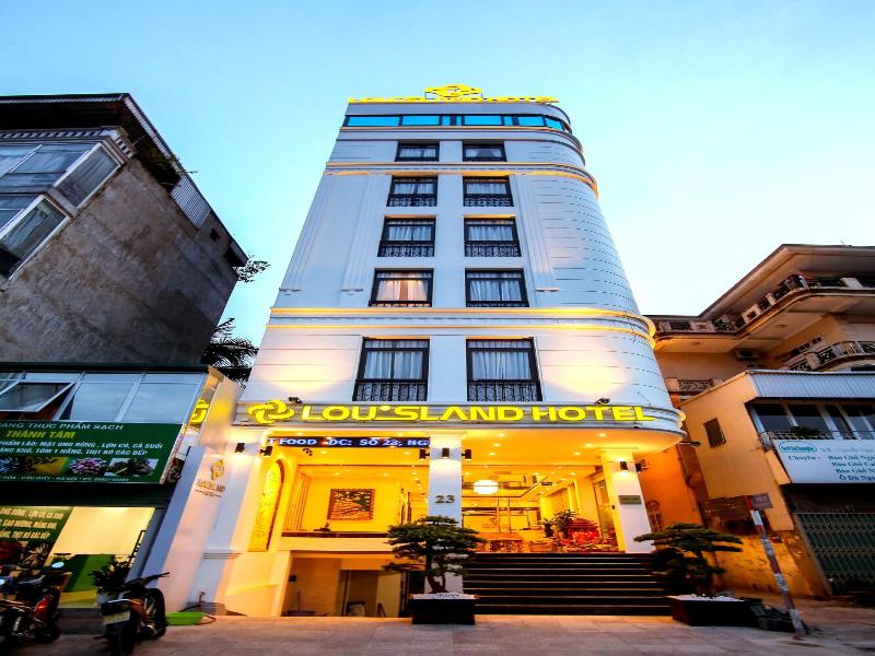 Louisland Hotel image