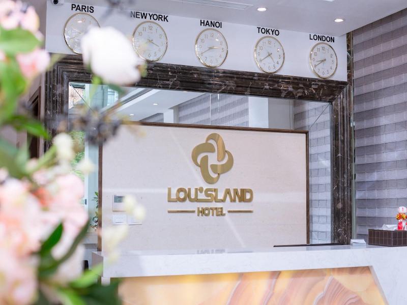 Louisland Hotel image