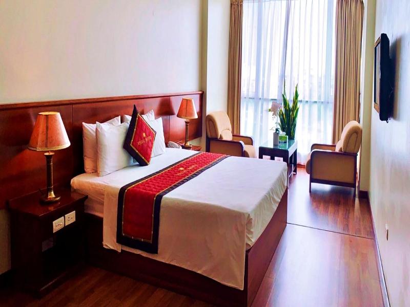 Regal Hotel Pham Huy Thong image
