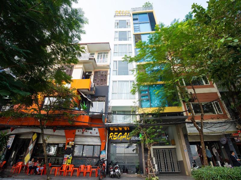 Regal Hotel Pham Huy Thong image