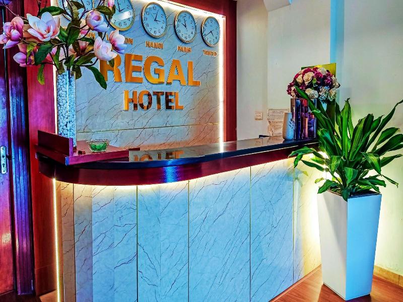 Regal Hotel Pham Huy Thong image