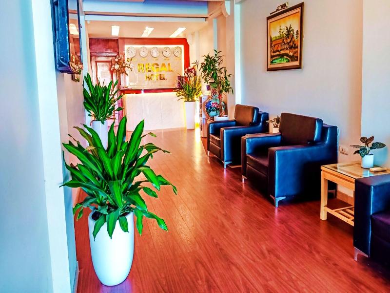 Regal Hotel Pham Huy Thong image