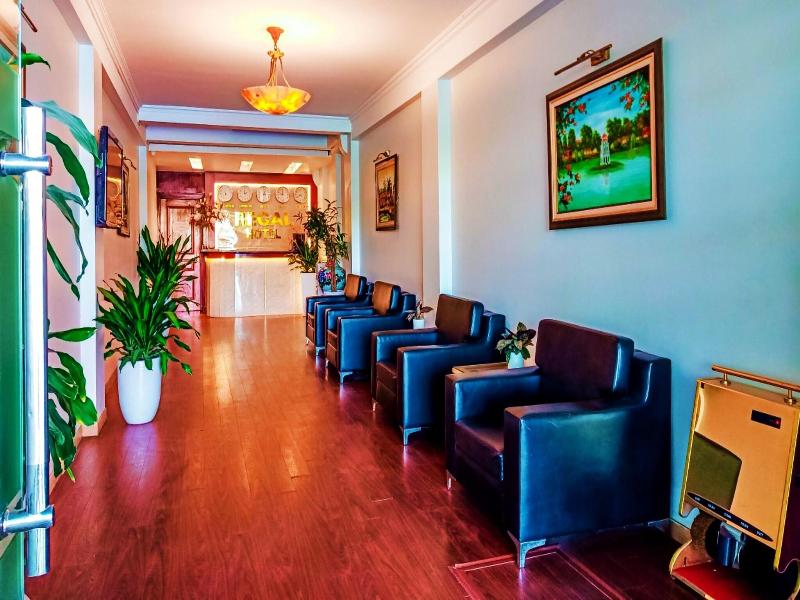 Regal Hotel Pham Huy Thong image