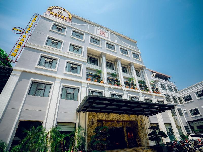 Capital Garden Hotel Hanoi image