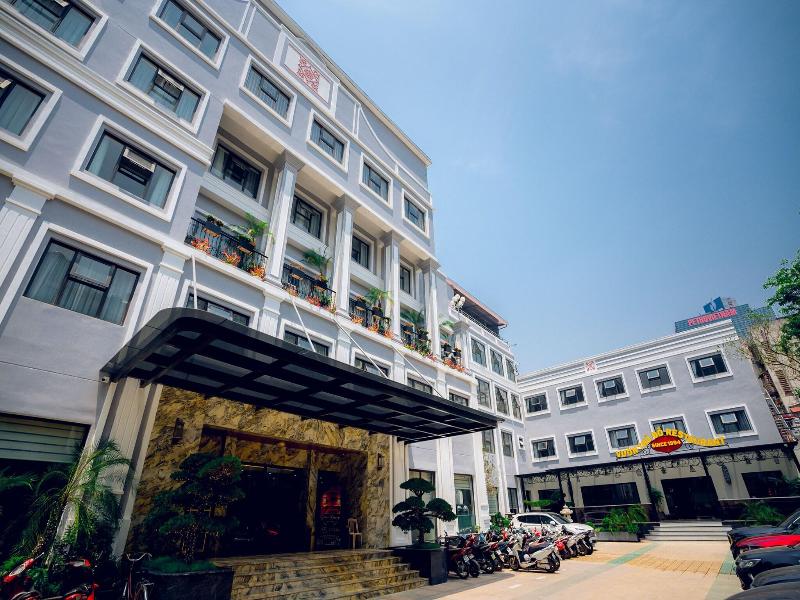 Capital Garden Hotel Hanoi image