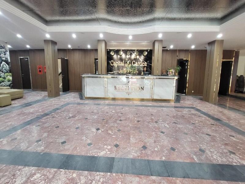 Capital Garden Hotel Hanoi image