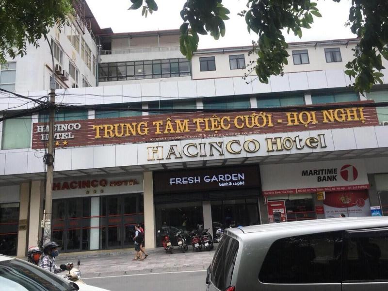 Hacinco Hotel image
