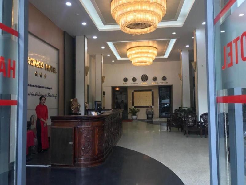 Hacinco Hotel image