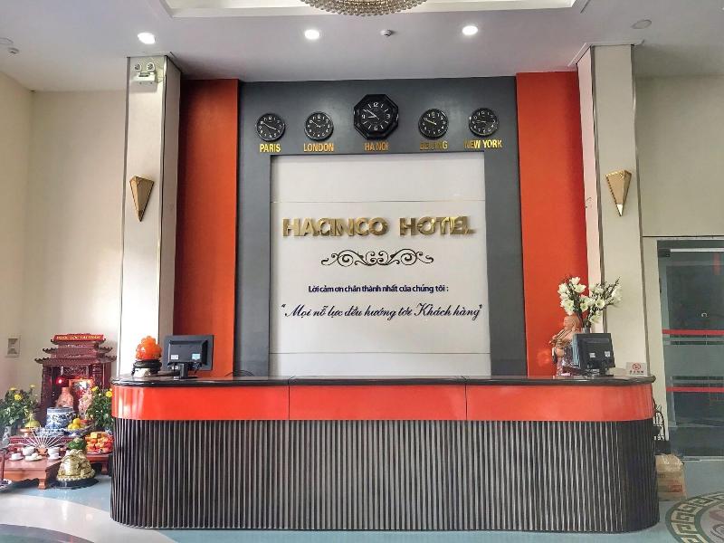 Hacinco Hotel image