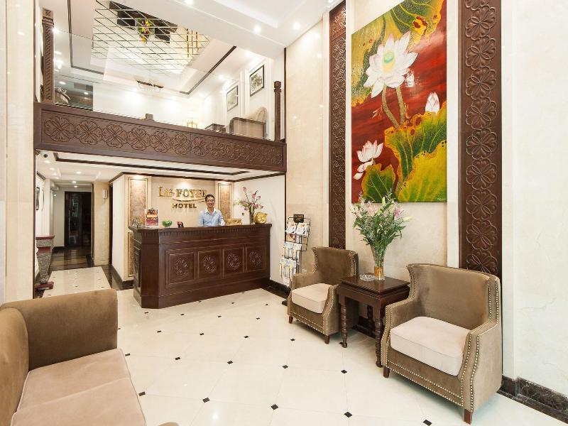 Le Foyer Hotel Hanoi image
