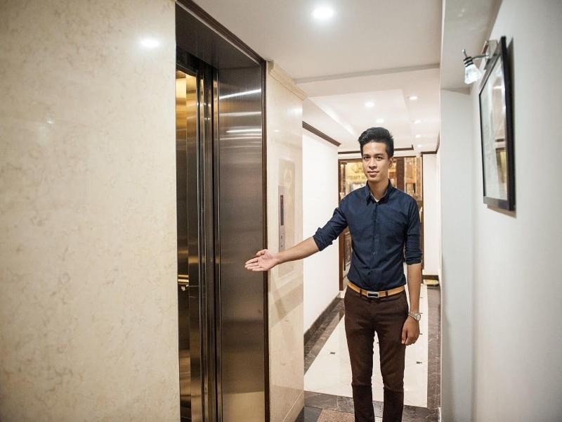 Le Foyer Hotel Hanoi image