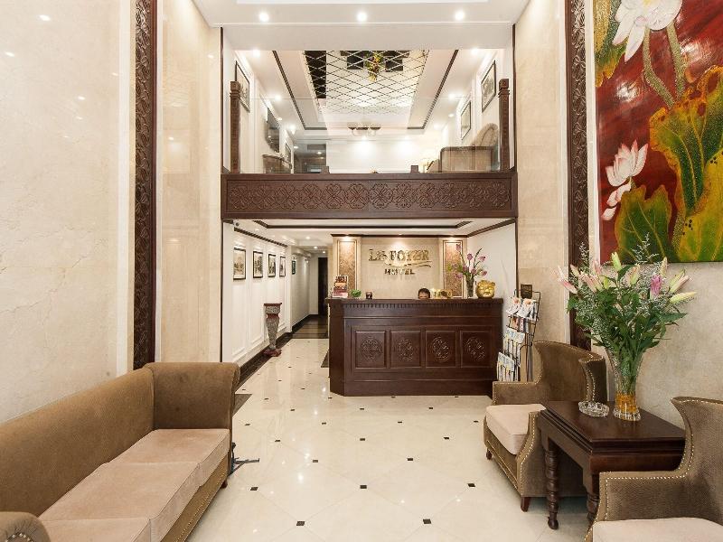 Le Foyer Hotel Hanoi image