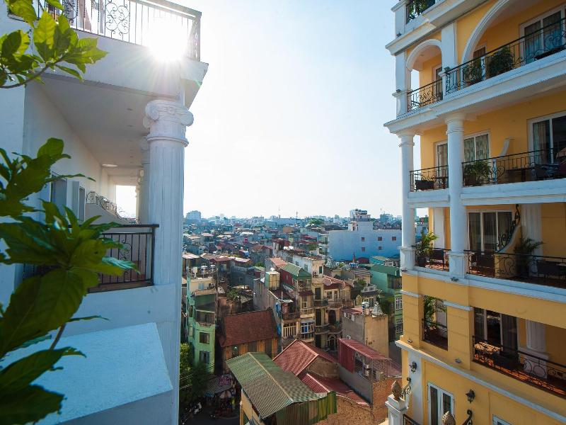Le Foyer Hotel Hanoi image
