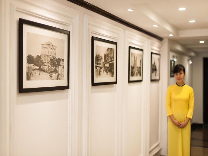 Le Foyer Hotel Hanoi image