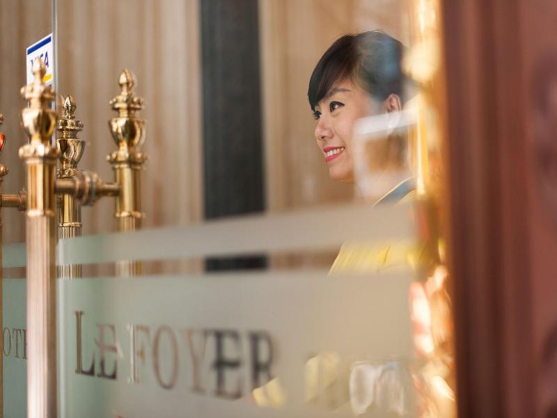 Le Foyer Hotel Hanoi image