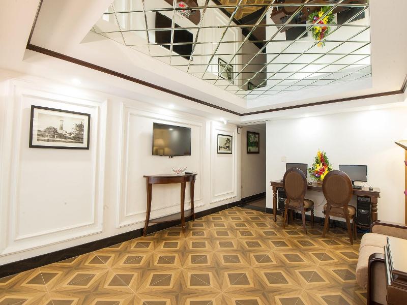 Le Foyer Hotel Hanoi image
