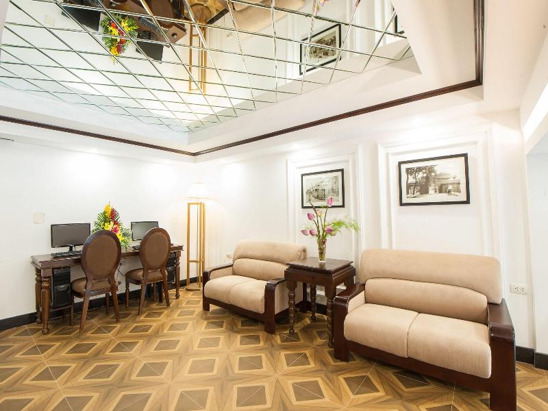 Le Foyer Hotel Hanoi image