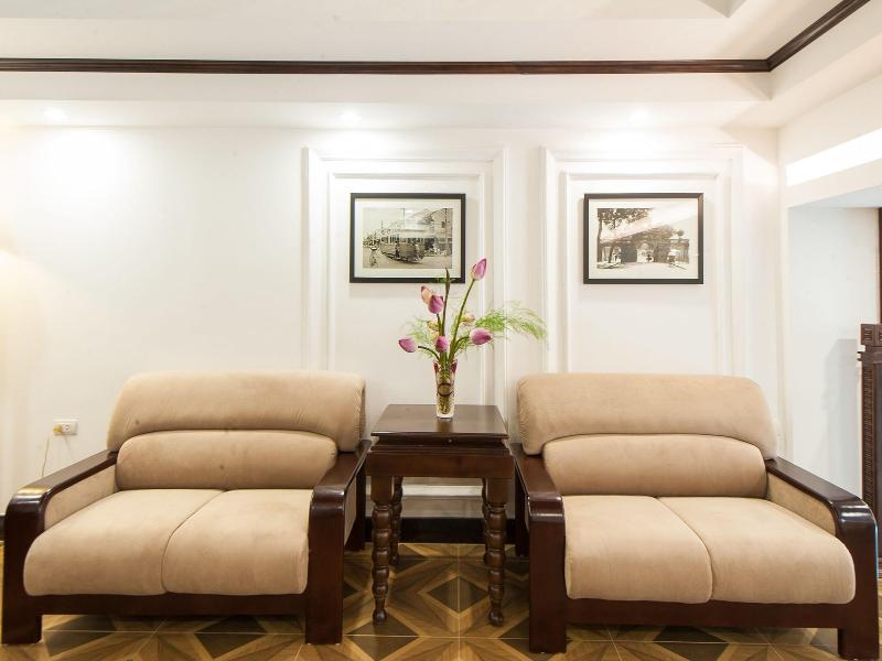 Le Foyer Hotel Hanoi image