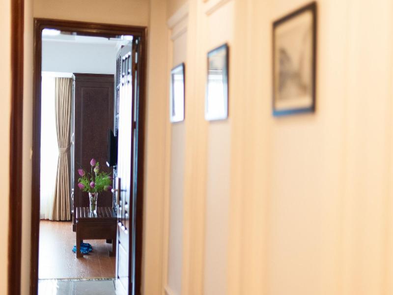 Le Foyer Hotel Hanoi image
