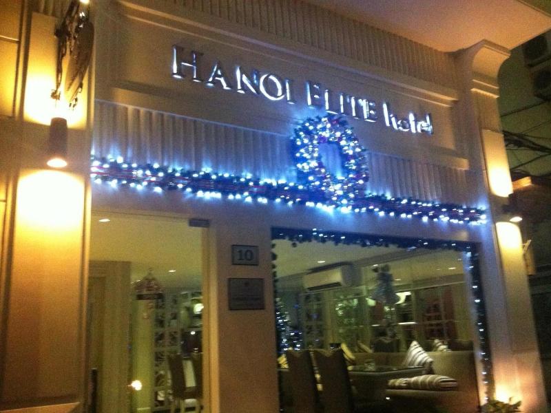 Hanoi Elite Hotel image
