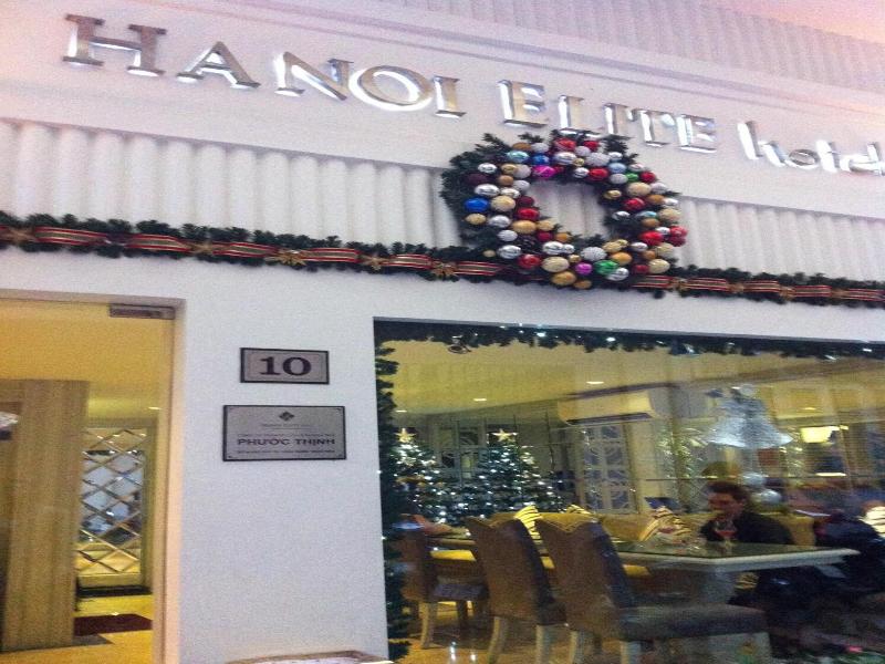 Hanoi Elite Hotel image