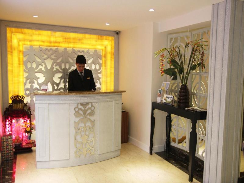 Hanoi Elite Hotel image