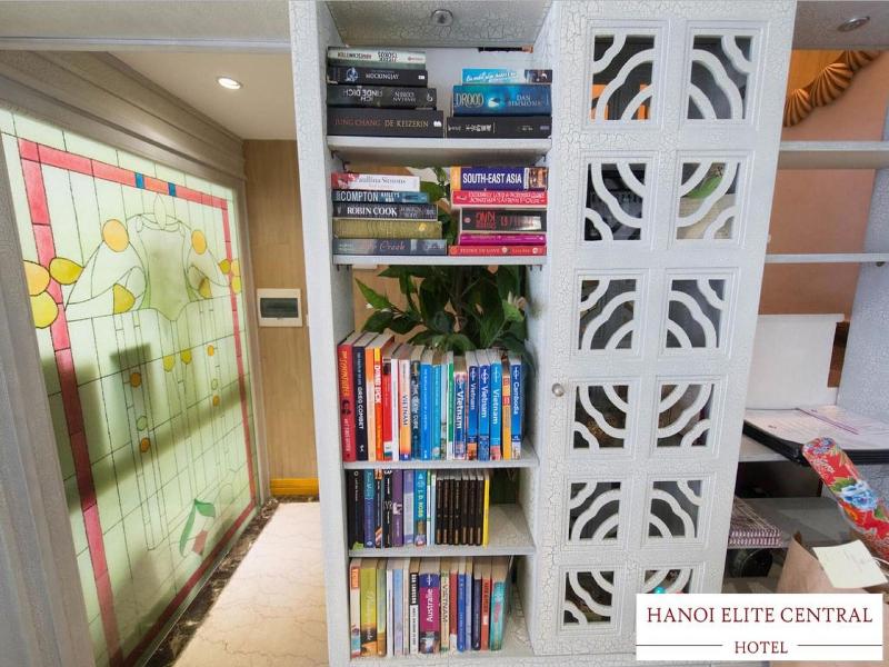 Hanoi Elite Hotel image