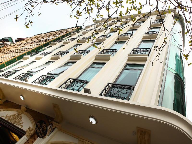 A1 Hill Hanoi Hotel image