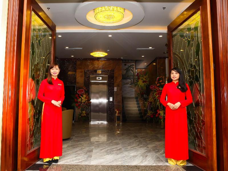 A1 Hill Hanoi Hotel image
