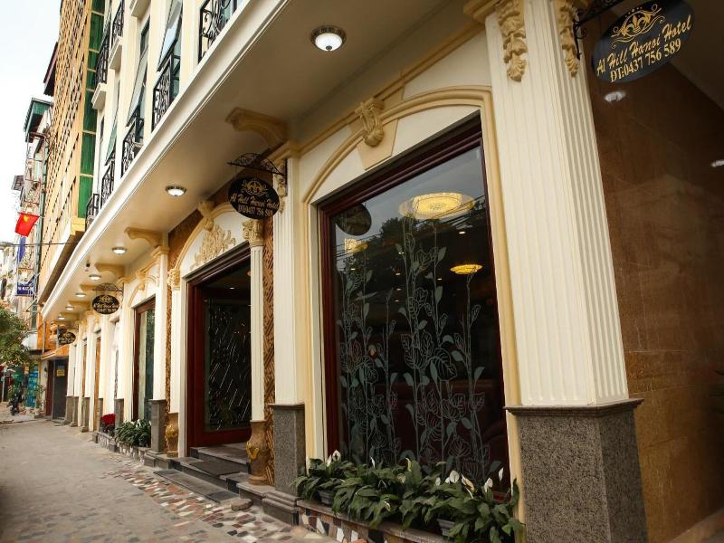 A1 Hill Hanoi Hotel image