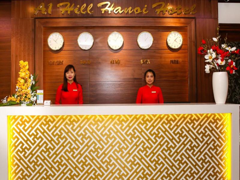 A1 Hill Hanoi Hotel image