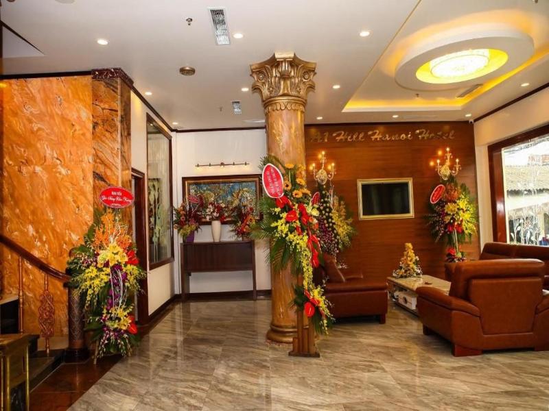 A1 Hill Hanoi Hotel image