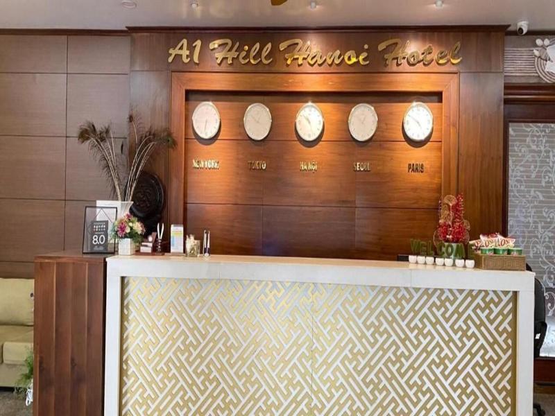 A1 Hill Hanoi Hotel image
