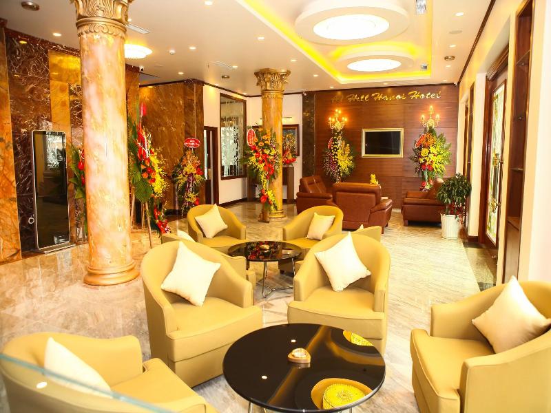 A1 Hill Hanoi Hotel image