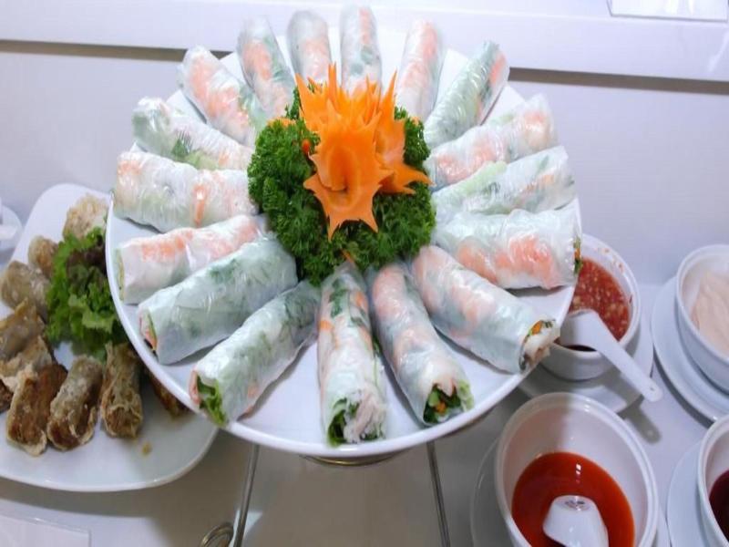 A1 Hill Hanoi Hotel image
