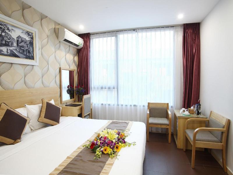Blue Pearl Hotel Hanoi image