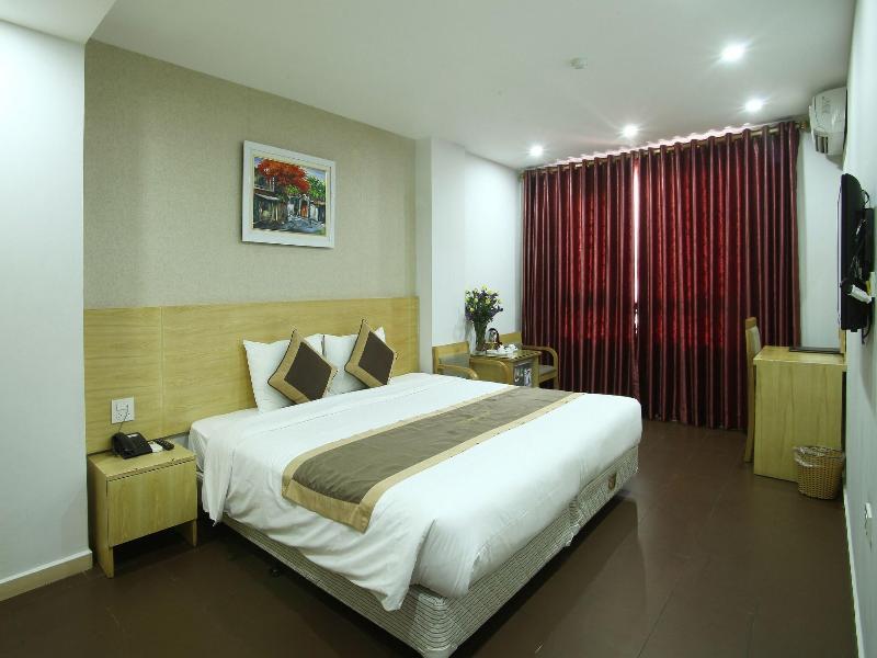Blue Pearl Hotel Hanoi image