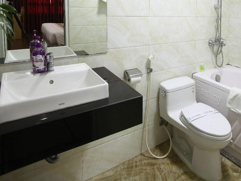 Blue Pearl Hotel Hanoi image