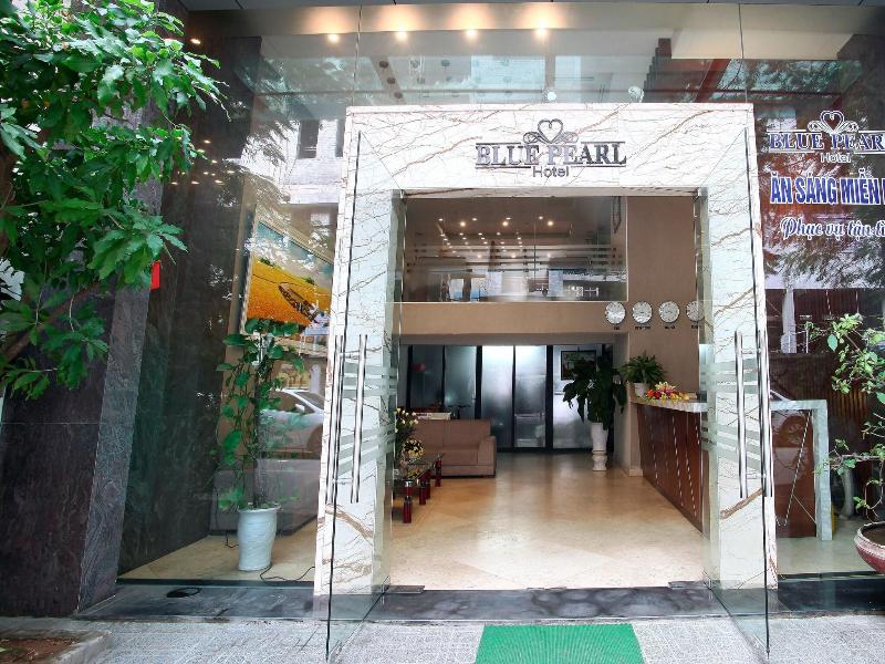 Blue Pearl Hotel Hanoi image