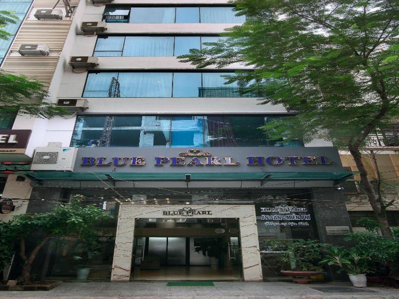 Blue Pearl Hotel Hanoi image
