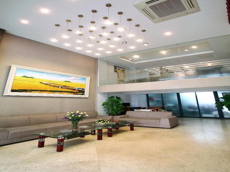 Blue Pearl Hotel Hanoi image