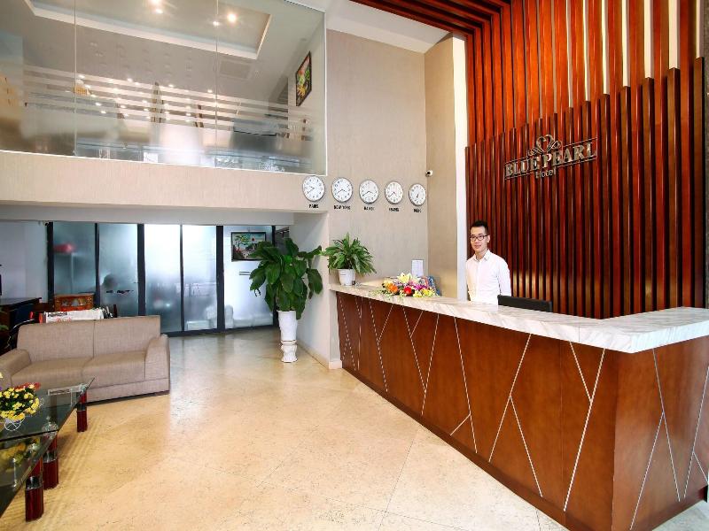 Blue Pearl Hotel Hanoi image